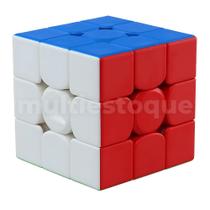 Cubo Mágico Profissional Interativo 3x3 Magic Cube Rápido - WellKids