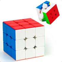 Cubo Mágico Profissional Interativo Rápido 3x3 Magic Cube