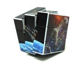 CUBO MÁGICO PROFISSIONAL - MANUAL DO MUNDO - VINCI CUBE TELESCOPIOS (3x3x3)