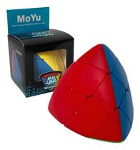 Cubo Mágico Profissional Mastermorphix 33 Moyu Cubo Mágico Profissional Mastermorphix 33 Moyu