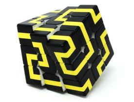 Cubo Magico Profissional Maze Vinci 3x3x3 Cuber Brasil