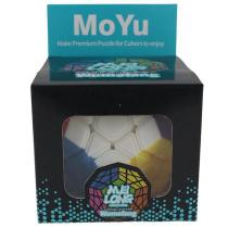 Cubo Mágico Profissional Meilong Megaminx Dodecaedro Moyu