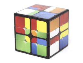 Cubo Mágico Profissional Mini 3x3 Cuber Brasil