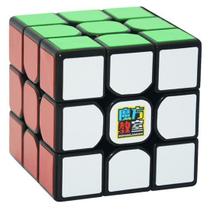 Cubo Mágico Profissional Moyu 3RS 3x3x3 Borda Preta R+