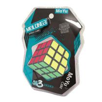 Cubo Mágico Profissional MOYU Meilong 3x3x3 937 Shiny Toys
