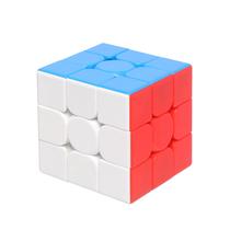 Cubo Mágico Profissional MoYu Stickerless 3x3x3