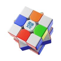 Cubo Mágico Profissional MoYu Super WeiLong 3x3x3 Magnético Maglev Puzzle 2023 Núcleo De Bola Cubos