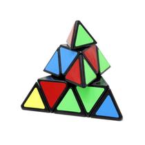 Cubo Mágico Profissional Pirâmide Pyra Cuber Pro