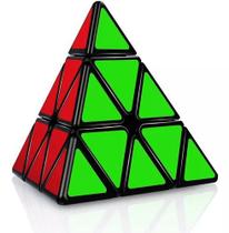 Cubo Mágico Profissional Pirâmide Pyraminx Triângulo - JIEHUI