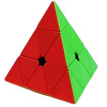 Cubo Mágico Profissional Pyraminx Moyu Pirâmide