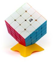 Cubo Mágico Profissional QiYi stickless 4x4x4