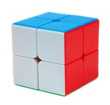 Cubo Mágico Profissional Qiyi Warrior 2X2X2