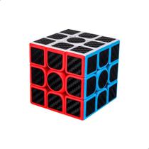 Cubo Mágico Profissional Speed Cube 3x3 Brinquedo Diversão