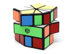 Cubo mágico profissional square-1 x-man volt - Qiyi