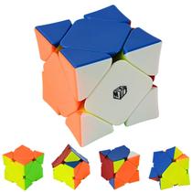 Cubo Mágico Profissional Stickerless Côncavo Magnético Wingy Cubo Mágico Profissional Stickerless Côncavo Magnético Wingy