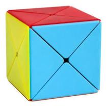 Cubo Mágico Profissional Triangulo 2x2 Nettoy Brinquedo
