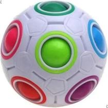 Cubo Mágico Puzzle Rainbow Ball Yong Jun Moyu