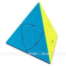 Cubo Mágico Pyraminx Justin Eplett Qiyi Stickerless - Qiyi-mfg