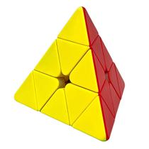 Cubo Mágico Pyraminx MoYu MeiLong - Desafio para Cubistas