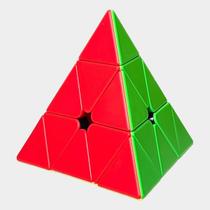 Cubo Magico Pyraminx Pirâmide Profissional 3X3X3 Moyu