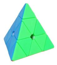 Cubo Magico Pyraminx Pirâmide Triângulo Profissional / Speed Cube 3x3 Triangular / Pirâ - MoYu