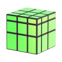 Cubo Mágico Pyraminx Qiyi 2X2 3X3 Que Brilha No Escuro, Cubo Espelho De Velocidade, Brinquedo De