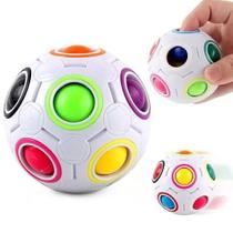 Cubo Mágico R-Ball (Fidget Toy , Rainbow Ball)