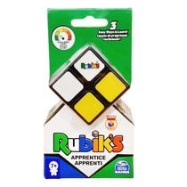 Cubo Mágico Rubiks Aprendiz 2x2 3181 - Sunny