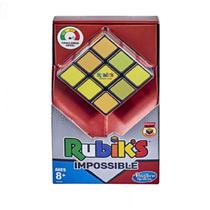 Cubo Mágico Rubiks Impossível E8069 - HASBRO