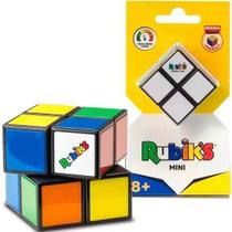 Cubo Magico Rubiks Mini 2 X 2 R.2790 Sunny