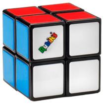 Cubo Mágico Rubiks Mini 2x2 Spin Master