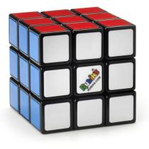 Cubo Mágico Rubiks Profissional 3x3 - Sunny Brinquedos