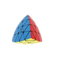 Cubo mágico sem adesivo Puzzle CuberSpeed YuXin 5x5 Pyraminx