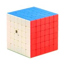 Cubo Mágico Sem Adesivos MOYU Meilong 4x4 5x5 6x6 7x7 8x8 Brinquedos De Quebra-Cabeça Presente