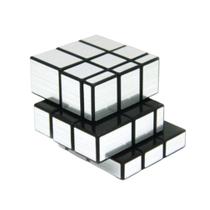Cubo Mágico ShengShou Mirror Silver 3x3x3 Cubo Mágico ShengShou Mirror Silver 3x3x3