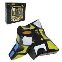 Cubo magico spinner colors 6cm na caixa