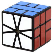 Cubo Mágico Square-1 Qiyi Qifa Preto