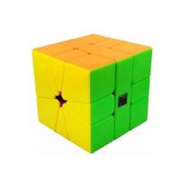 Cubo Mágico Square Colorido (MF8869) - Moyu