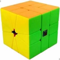 Cubo Mágico Square Colorido - Mf8869