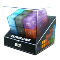 Cubo Magico Tetris Cube Blocos Magneticos Cubo Magico Tetris Cube Blocos Magneticos