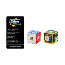 Cubo Mágico Transparente Racing QiYi MeowCube, Cubo De Velocidade Profissional Sem Adesivos,