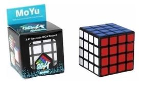 Cubo Magico Velocidade profissional Meilong 4x4 Moyu