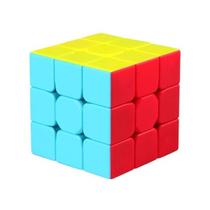 Cubo Mágico Warrior Speed Cube 3x3