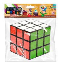 Cubo Magico XD 4+ Anos Cores Sortidas 1 Unidade - Art Brink