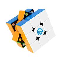 Cubo Magnético De Velocidade 3x3x3 GAN356X V2.0 Cubo De Quebra-cabeça Mágico Profissional Brinquedo