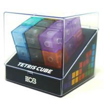Cubo Magnetico Tetris Cuber Brasil