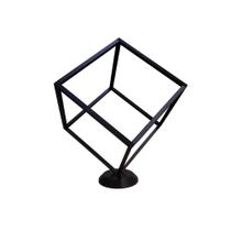 Cubo Magneto / Decoração - Enfeite De Mesa, Sala , Quadrado Cubo Magneto / Decoração - Enfeite De Mesa, Sala , Quadrado