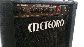 Cubo Meteoro Space Guitar Jr 35GS 25 Watts