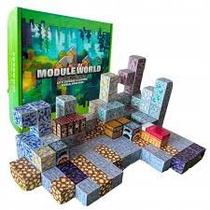 Cubo Module World Blocos Estilo Minecraft DTI26