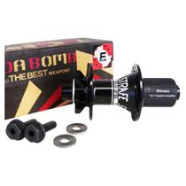 Cubo Mtb traseiro Dabomb bike ciclismo bicicleta rolamento enduro Strafe R10 - Da Bomb